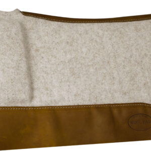 1762 Wool Shim Fit Pad