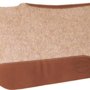 4725 Wool Contoured Junior Pad